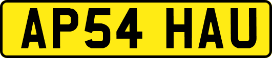 AP54HAU