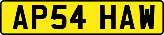 AP54HAW