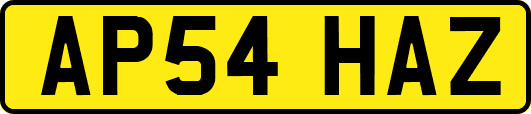 AP54HAZ