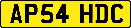 AP54HDC