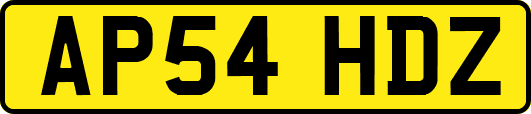 AP54HDZ