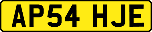 AP54HJE