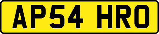 AP54HRO