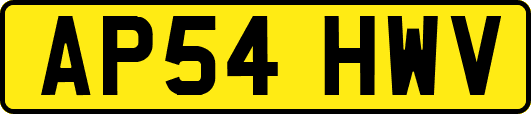 AP54HWV