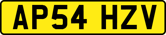 AP54HZV