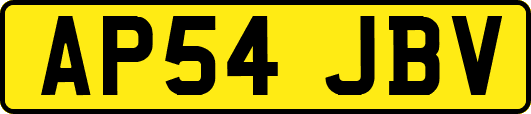 AP54JBV