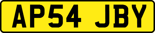 AP54JBY