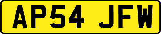AP54JFW