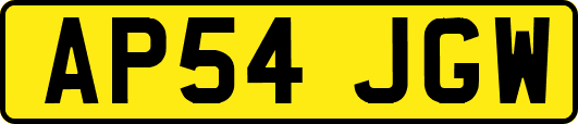 AP54JGW