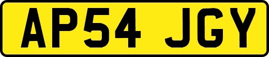 AP54JGY