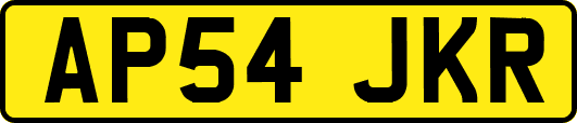 AP54JKR