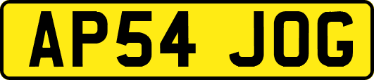 AP54JOG