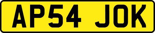 AP54JOK