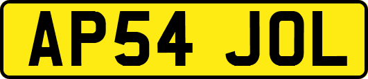 AP54JOL