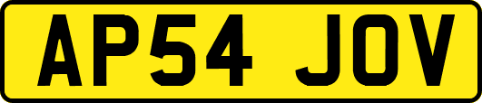 AP54JOV
