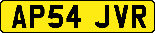 AP54JVR