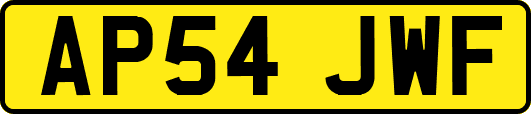 AP54JWF