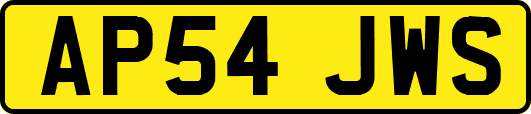 AP54JWS