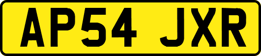 AP54JXR