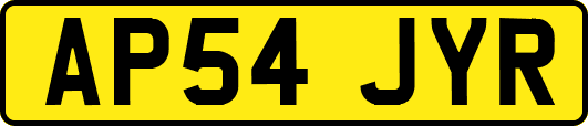 AP54JYR