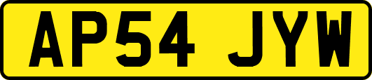AP54JYW