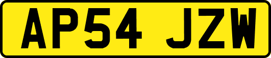 AP54JZW