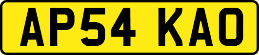 AP54KAO