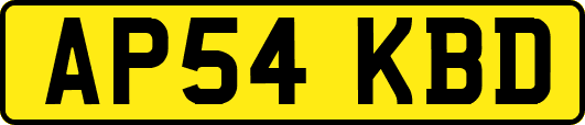 AP54KBD