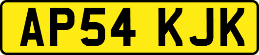 AP54KJK