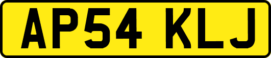AP54KLJ