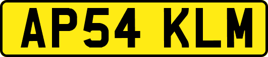 AP54KLM