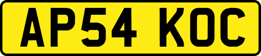 AP54KOC