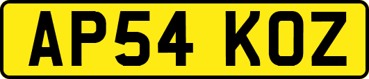 AP54KOZ