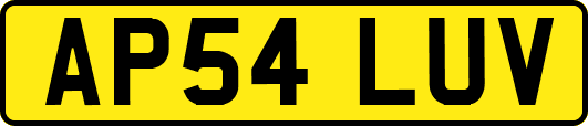 AP54LUV