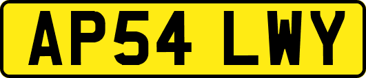 AP54LWY
