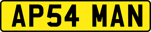 AP54MAN