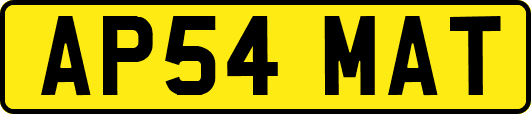 AP54MAT