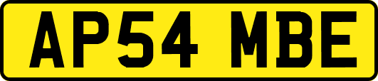 AP54MBE