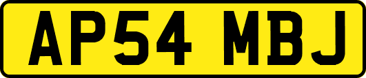 AP54MBJ