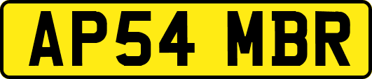 AP54MBR