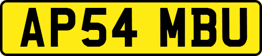 AP54MBU