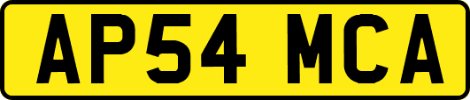 AP54MCA