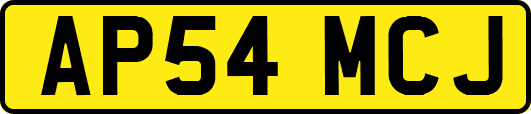AP54MCJ