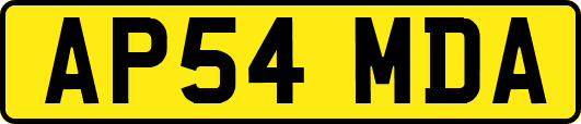 AP54MDA