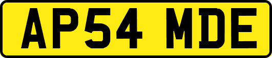 AP54MDE
