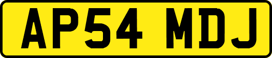 AP54MDJ