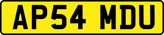 AP54MDU