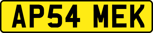 AP54MEK