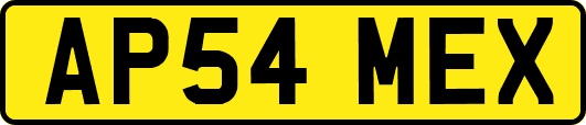 AP54MEX