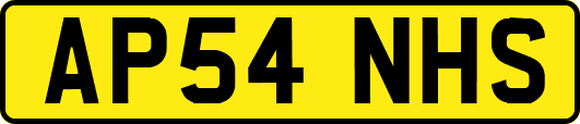 AP54NHS